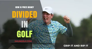 Understanding Golf's Prize Money Distribution: How Winnings Are Divided