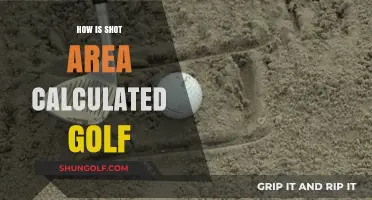 Mastering the Fairway: A Guide to Calculating Golf Shot Areas