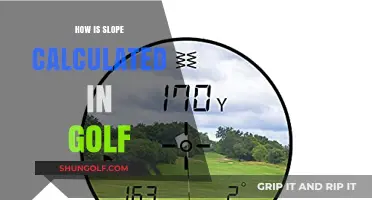 Understanding Golf's Slope System: Calculating Course Difficulty