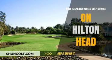 Exploring Spanish Wells Golf Course: Hilton Head's Hidden Gem
