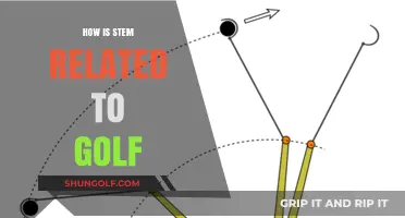 Golf STEM: The Science Behind the Perfect Swing