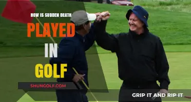 Understanding Sudden Death in Golf: Rules, Strategy, and High-Stakes Play