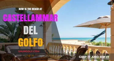 Castellammare del Golfo's Beach: A Stunning Sicilian Coastal Paradise Revealed