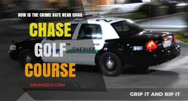 Crime Rate Near Quail Chase Golf Course: A Local Analysis