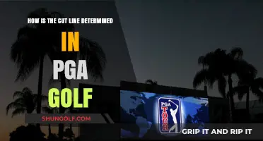 Understanding PGA Golf Cut Line Determination: Rules and Factors Explained