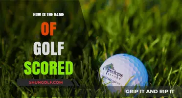 Understanding Golf Scoring: A Comprehensive Guide to Tracking Your Game