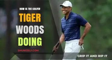 Tiger Woods' Comeback: Current Performance, Health, and Future Prospects