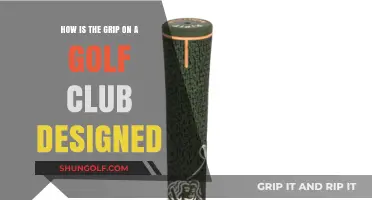 Understanding Golf Club Grip Design: Functionality, Materials, and Player Comfort