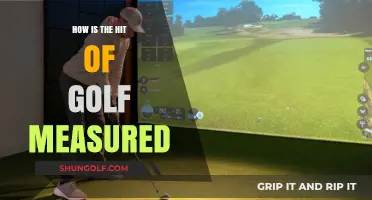 Measuring Golf's Perfect Hit: Distance, Accuracy, and Technique Explained