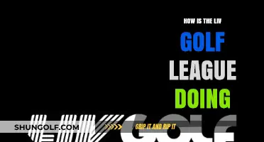 LIV Golf League: Analyzing Its Performance and Impact on the Sport