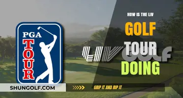 LIV Golf Tour: A Disruptive Force in Professional Golf