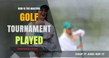 Understanding the Format and Traditions of the Masters Golf Tournament