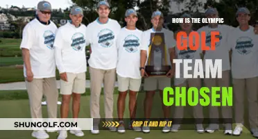How Olympic Golf Teams Are Selected: Criteria and Process Explained
