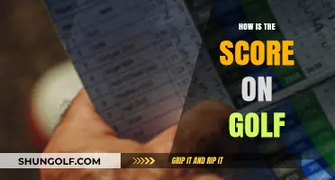 Golf Scoring Basics: Understanding the Scoring System