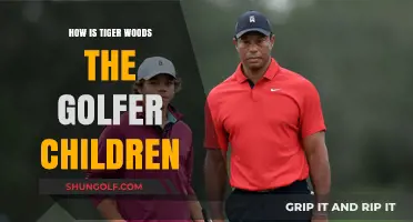 Tiger Woods' Legacy: How His Golf Career Influences His Children