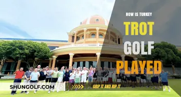 Mastering Turkey Trot Golf: Rules, Strategy, and Fun Gameplay Explained