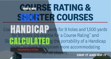 Understanding WHS Golf Handicap Calculation: A Comprehensive Step-by-Step Guide