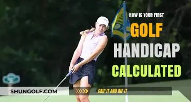 Understanding Your First Golf Handicap Calculation: A Beginner's Guide