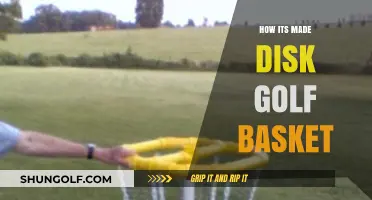 Crafting Disc Golf Baskets: A Behind-the-Scenes Look