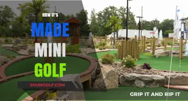 Creating Mini Golf Courses: Design to Reality