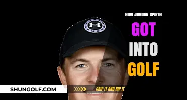 Spieth's Golf Journey: From Beginner to Champion