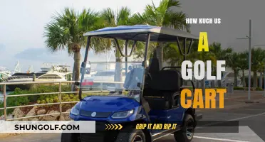 How Much Does a Golf Cart Cost? A Comprehensive Price Guide