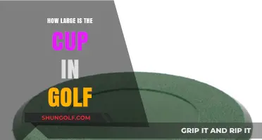 Understanding Golf's Cup Size: Dimensions, History, and Impact on Gameplay