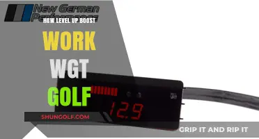 Mastering WGT Golf: Understanding Level Up Boost Mechanics