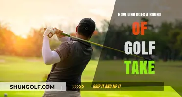 Understanding the Average Duration of a Round of Golf