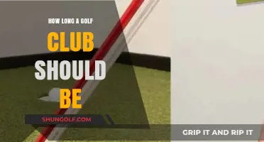 Choosing the Right Golf Club Length for Your Swing