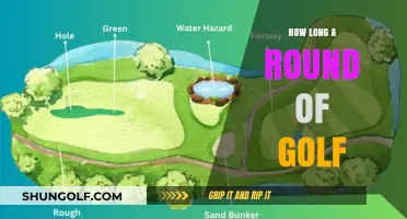 Golfing Sessions: How Long Do They Last?