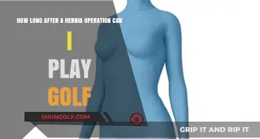Post-Hernia Surgery Golf: Safe Return to the Course Timeline