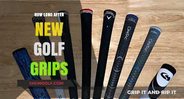 Revamping Your Game: The Ideal Time for New Golf Grips
