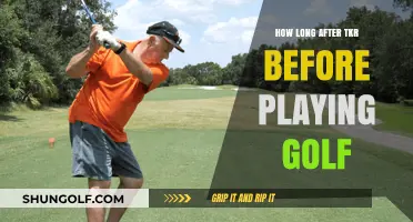 Returning to Golf Post-TKR: Timelines and Recovery Tips