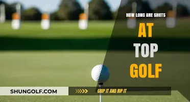 Exploring the Duration of Topgolf Shots: A Comprehensive Guide