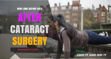 Post-Cataract Surgery Golf: Safe Timing for Your Return to the Course