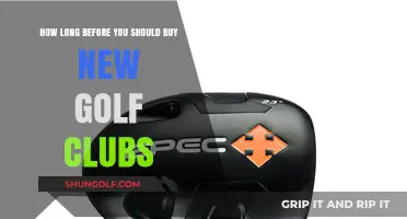 When to Upgrade: Timing Your Next Golf Club Purchase