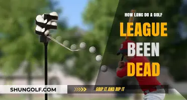 Reviving Golf Leagues: Understanding Their Lifespan and Decline Factors