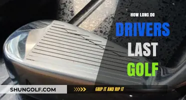 Golf Drivers: How Long Do They Last?