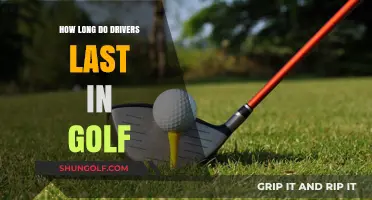 Golf Driver Lifespan: Factors Affecting Durability and Replacement Timing