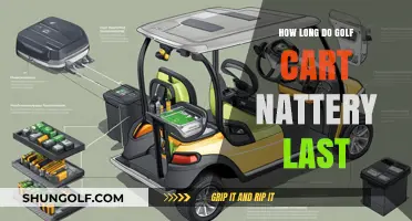 Maximizing Golf Cart Battery Lifespan: Factors and Maintenance Tips