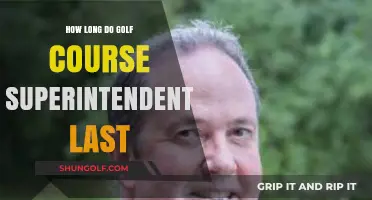 Golf Course Superintendent Tenure: Factors Influencing Longevity in the Role