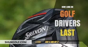 Golf Drivers: How Long Do They Last?