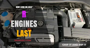 Golf R Engine Lifespan: Durability, Maintenance, and Longevity Explained
