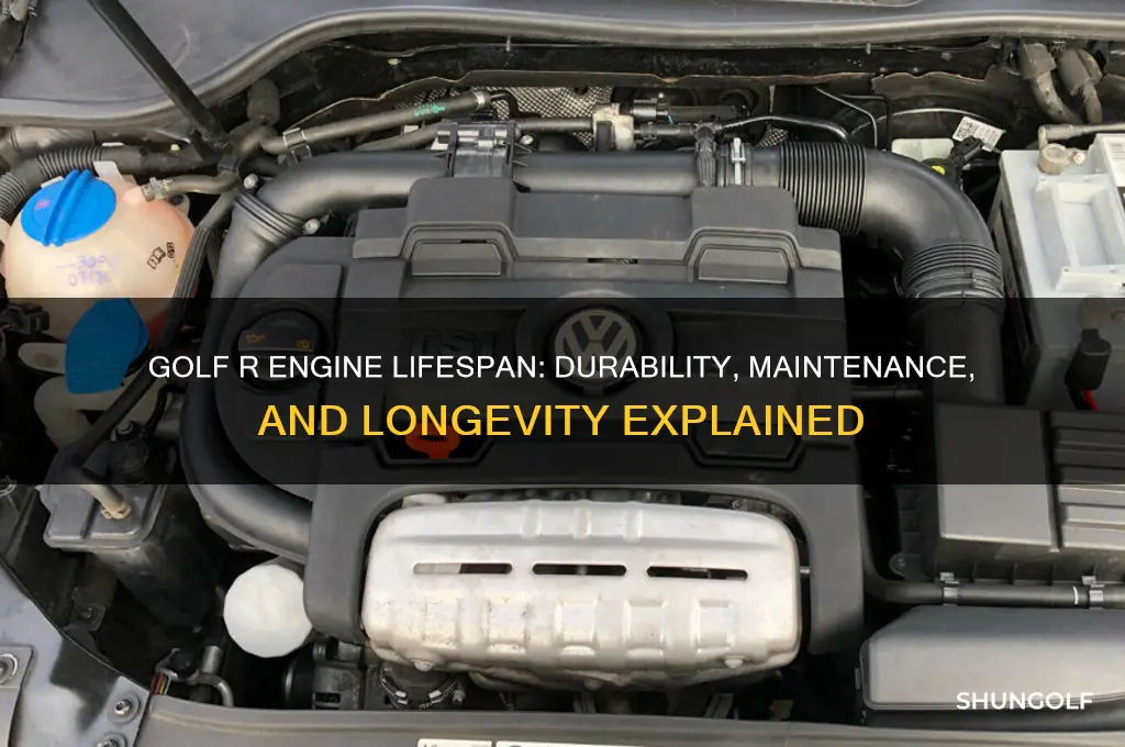 how long do golf r engines last