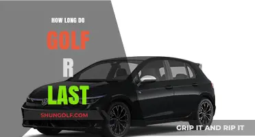 Golf R: How Long Can You Expect It to Last?