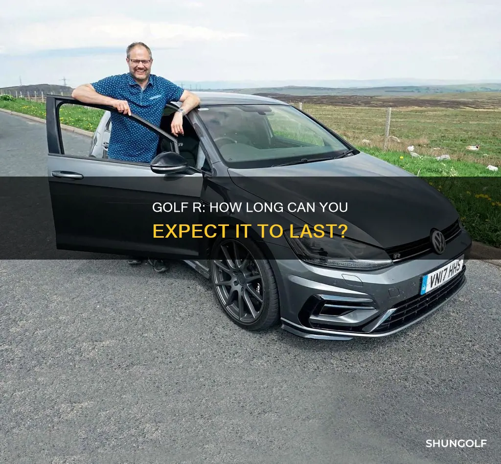 how long do golf r last