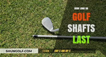 Durability of Golf Shafts: A Comprehensive Guide for Golfers