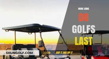Golf Cart Lifespan: How Long Do They Last?