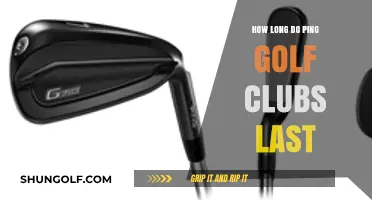 Maximizing Your Ping Golf Clubs' Lifespan: Durability and Care Tips